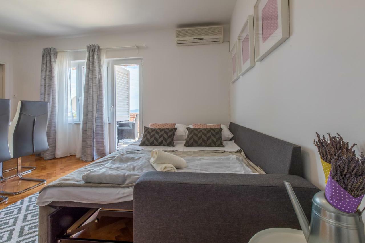 Apartment Ankica L4 Crikvenica Luaran gambar