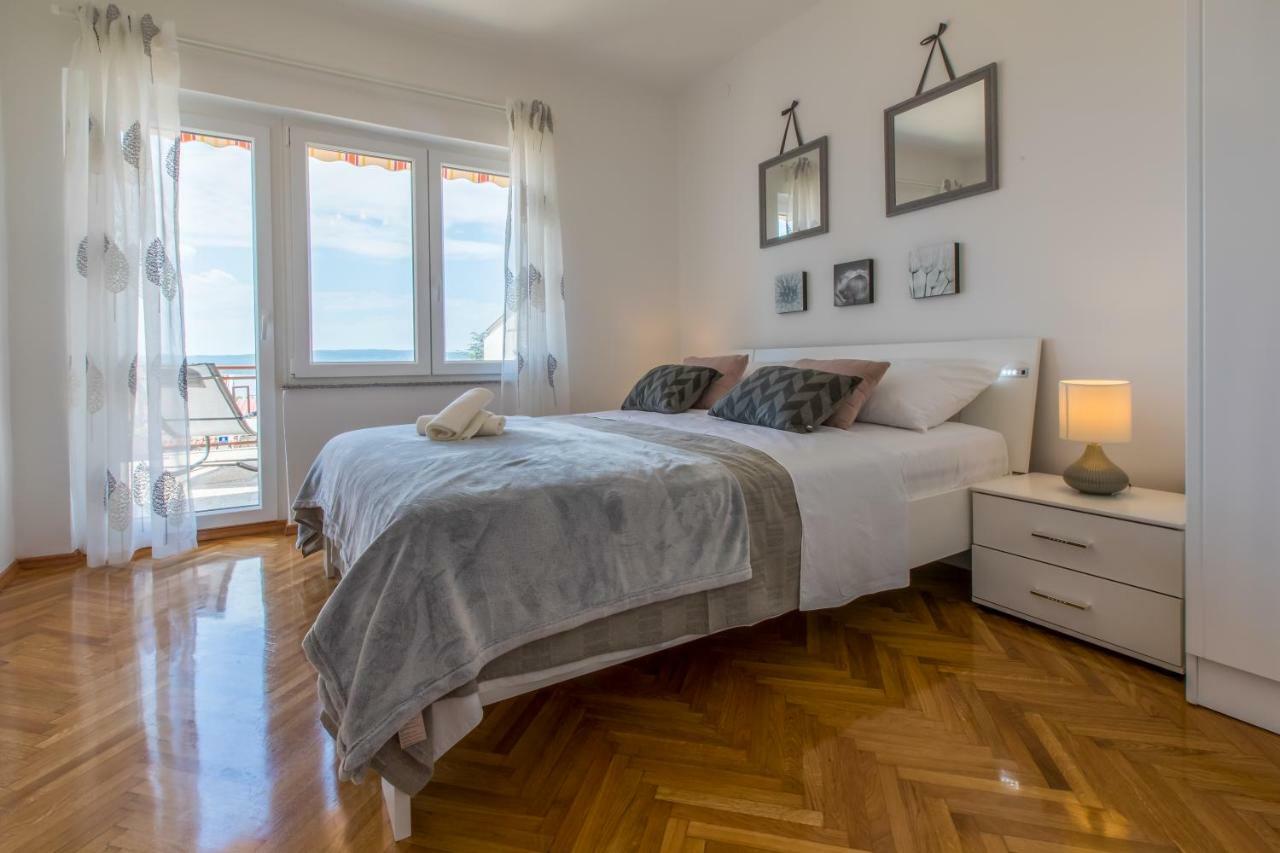 Apartment Ankica L4 Crikvenica Luaran gambar