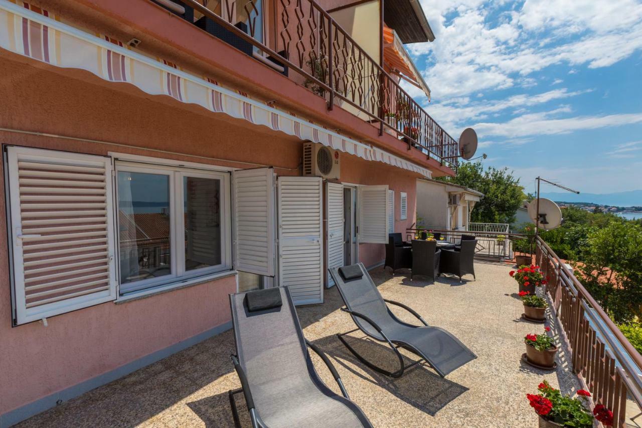 Apartment Ankica L4 Crikvenica Luaran gambar