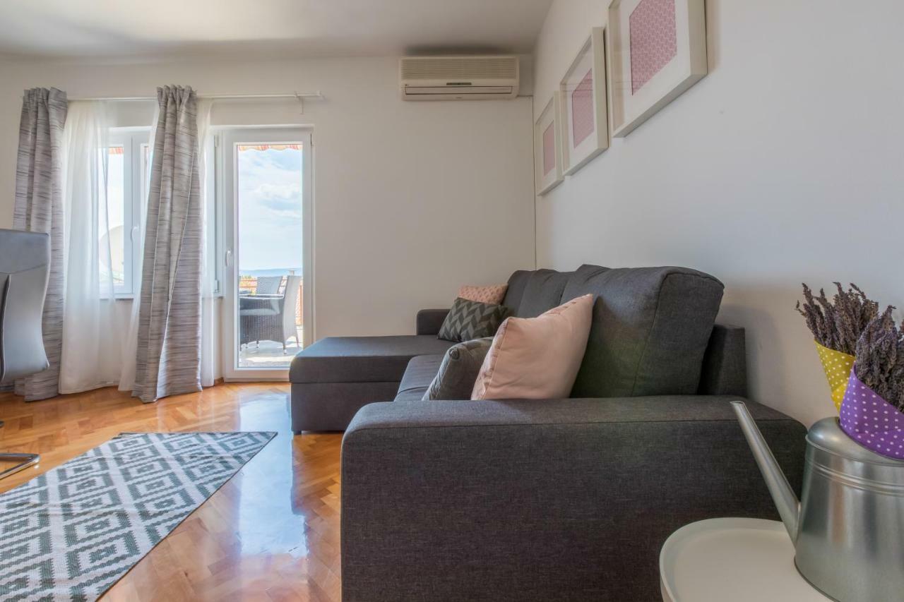 Apartment Ankica L4 Crikvenica Luaran gambar