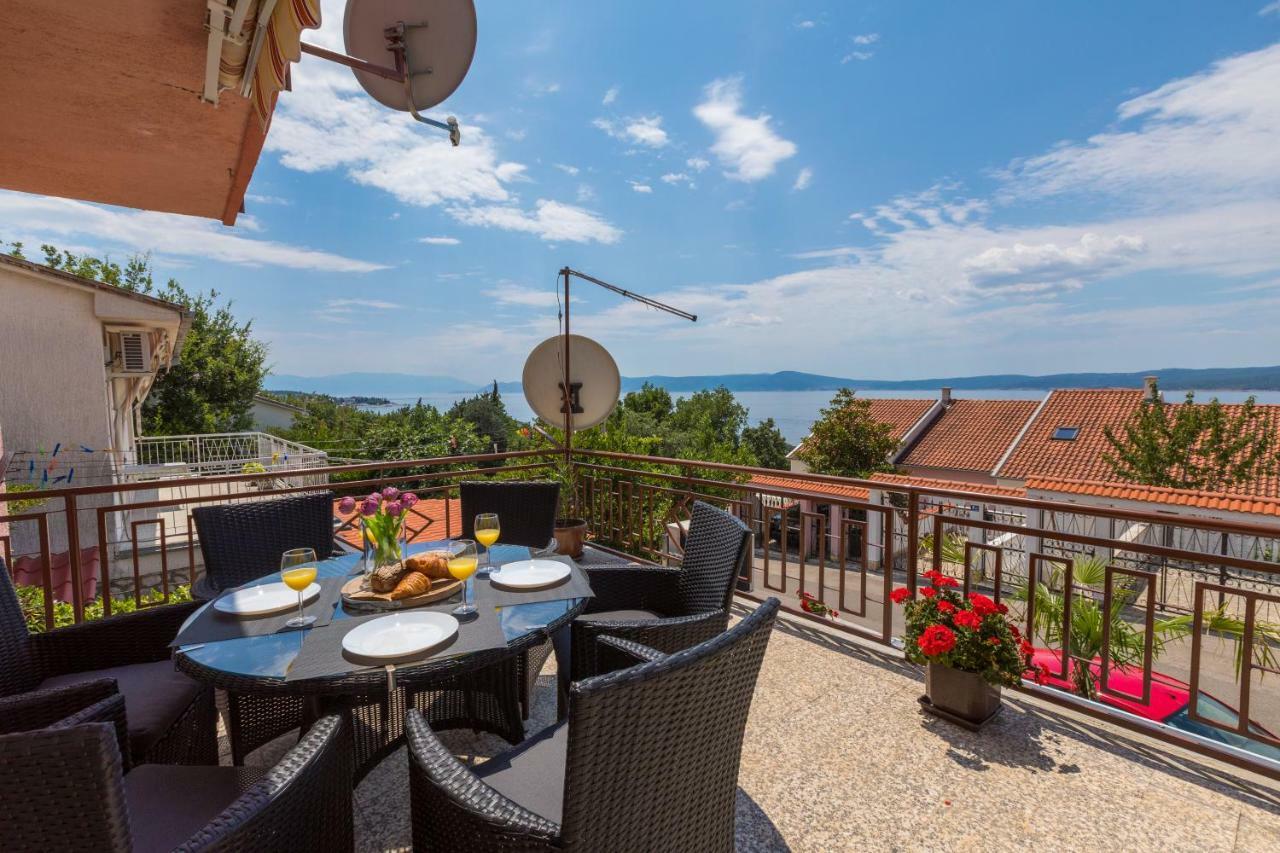 Apartment Ankica L4 Crikvenica Luaran gambar