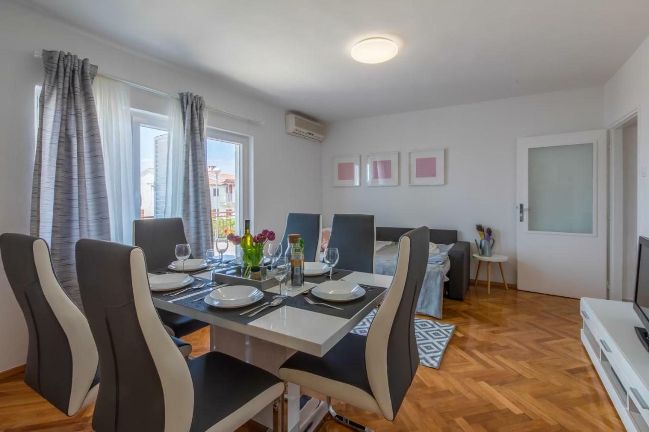 Apartment Ankica L4 Crikvenica Luaran gambar