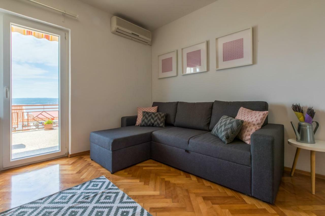 Apartment Ankica L4 Crikvenica Luaran gambar