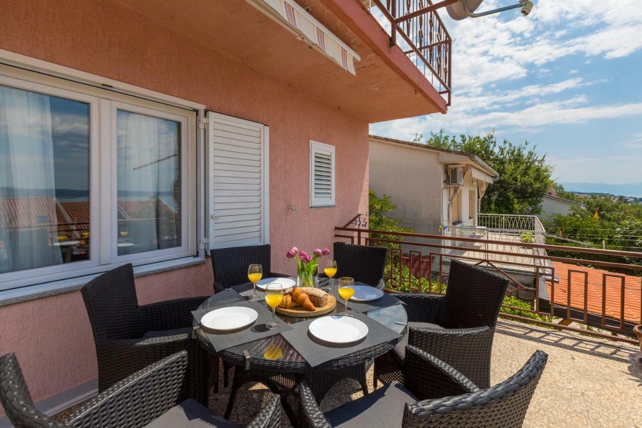 Apartment Ankica L4 Crikvenica Luaran gambar