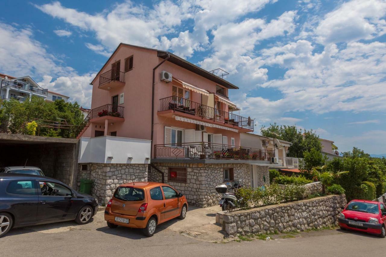 Apartment Ankica L4 Crikvenica Luaran gambar